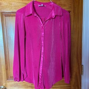 Barbie pink plisse set